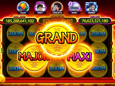 Koleksi Game Jackpot screenshot