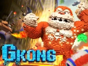 G Kong game screenshot