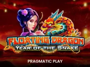 Floating Dragon Year Of The Snake icon
