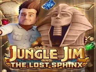 Jungle Jim And The Lost Sphinx icon