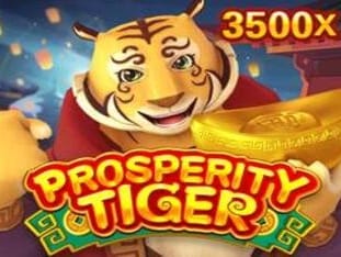 Prosperitytiger game screenshot
